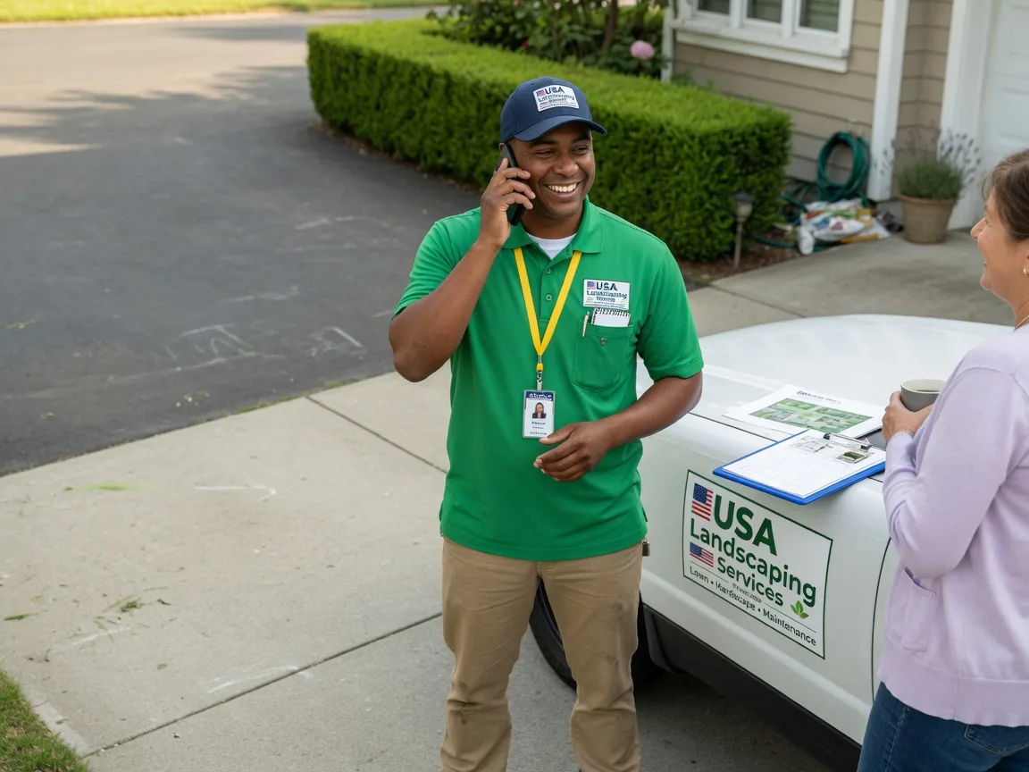 Lawn Care Algonac, MI FAQs